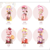 Laura A Midsummer Night's Dream Series Whole Set Opened